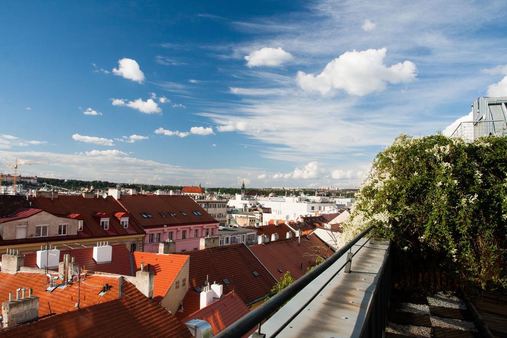 Wenceslas Square Lofts Prague Room photo