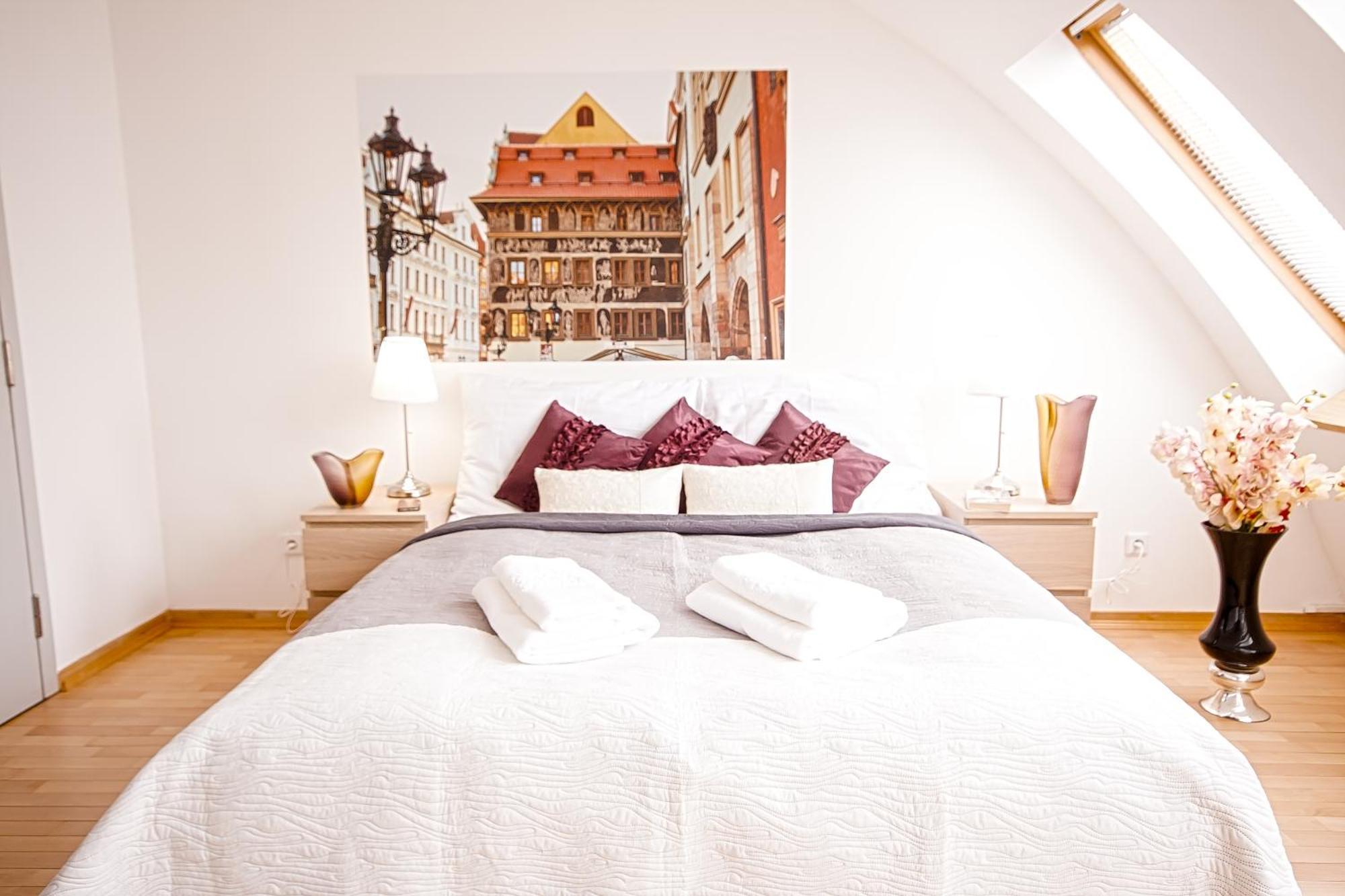 Wenceslas Square Lofts Prague Exterior photo
