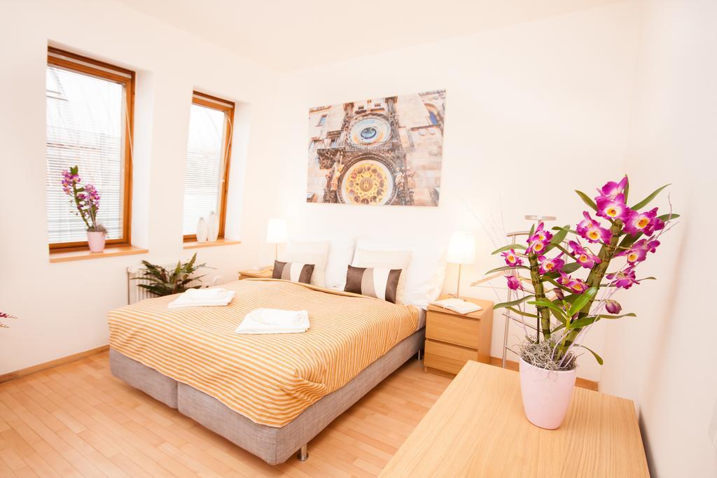 Wenceslas Square Lofts Prague Room photo