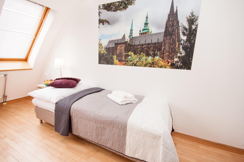 Wenceslas Square Lofts Prague Exterior photo