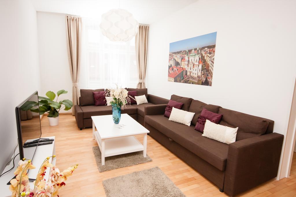 Wenceslas Square Lofts Prague Exterior photo